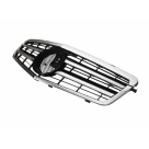 Решетка радиатора Mercedes E-class W212 2009-2013