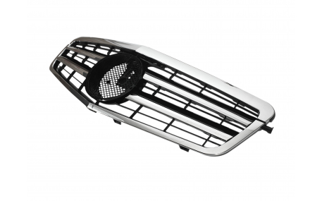 Решетка радиатора Mercedes E-class W212 2009-2013