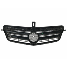 Решетка радиатора Mercedes E-class W212 2009-2013