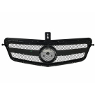 Решетка радиатора Mercedes E-class W212 2009-2013