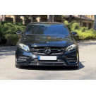 Решетка радиатора Mercedes E-class W213 2016-2020