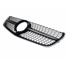 Решетка радиатора Mercedes V-class 2019-2023