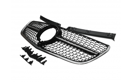 Решетка радиатора Mercedes Vito W447 2019-2023