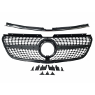 Решетка радиатора Mercedes Vito W447 2019-2023