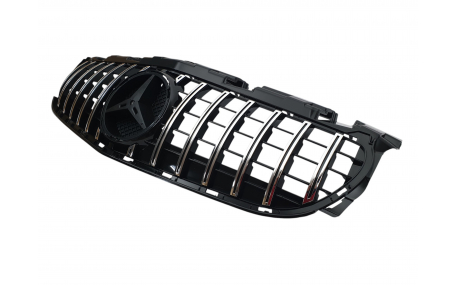 Решетка радиатора Mercedes SLK-class R172