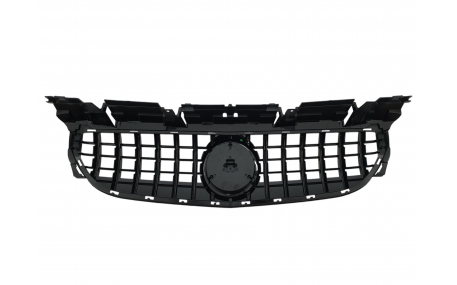 Решетка радиатора Mercedes SLK-class R172