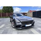 Решетка радиатора Mercedes SLK-class R172