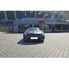 Решетка радиатора Mercedes SLK-class R172