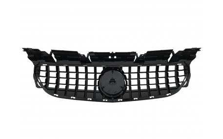 Решетка радиатора Mercedes SLK-class R172