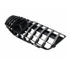 Решетка радиатора Mercedes GLK-class X204 2008-2012