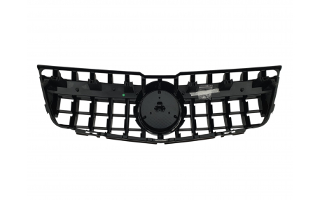 Решетка радиатора Mercedes GLK-class X204 2008-2012