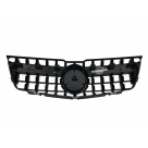 Решетка радиатора Mercedes GLK-class X204 2008-2012