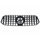 Решетка радиатора Mercedes GLE-class V167 AMG