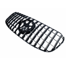 Решетка радиатора Mercedes GLS-class X167 2023-2025