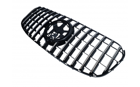 Решетка радиатора Mercedes GLS-class X167 2023-2025