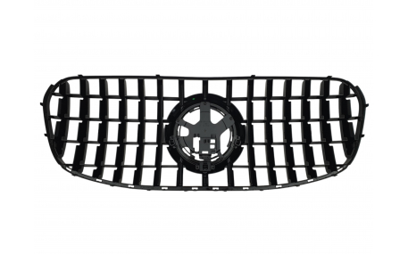 Решетка радиатора Mercedes GLS-class X167 2023-2025