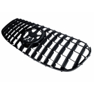 Решетка радиатора Mercedes GLS-class X167 2023-2025