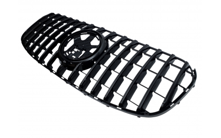 Решетка радиатора Mercedes GLS-class X167 2023-2025