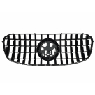 Решетка радиатора Mercedes GLS-class X167 2023-2025