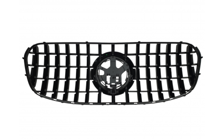 Решетка радиатора Mercedes GLS-class X167 2023-2025