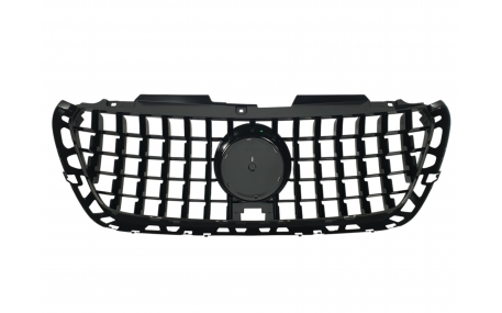 Решетка радиатора Mercedes Sprinter W907