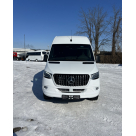 Решетка радиатора Mercedes Sprinter W907