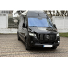 Решетка радиатора Mercedes Sprinter W907