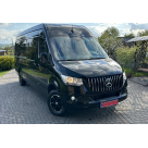 Решетка радиатора Mercedes Sprinter W907