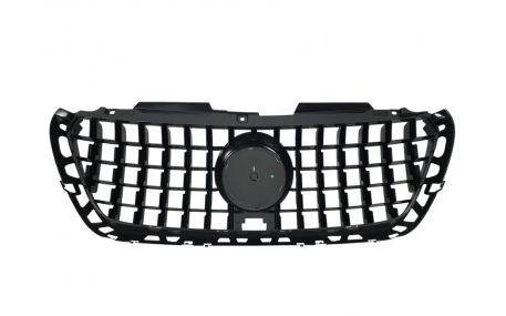 Решетка радиатора Mercedes Sprinter W907