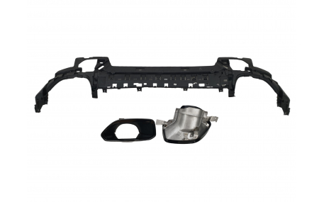 Бампер задний BMW 3 G20 2022-2025