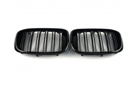Решетка радиатора BMW X3 G01 2018-2021