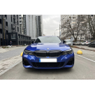Бампер передний BMW 3 G20 2019-2022
