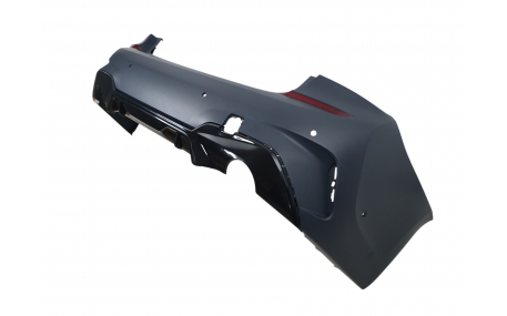 Бампер задний BMW 3 G20 2019-2022