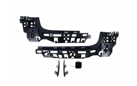 Бампер задний BMW 3 G20 2019-2022