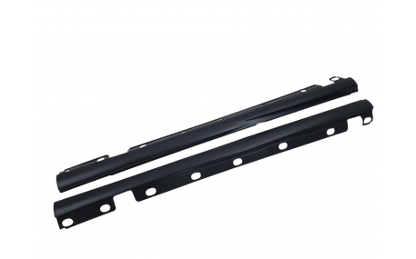 Комплект обвеса Mercedes S-class W221