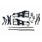 Комплект обвеса Mercedes S-class W221