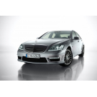 Комплект обвеса Mercedes S-class W221
