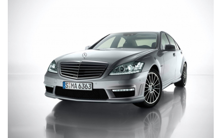 Комплект обвеса Mercedes S-class W221