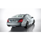 Комплект обвеса Mercedes S-class W221