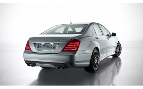 Комплект обвеса Mercedes S-class W221