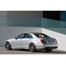 Комплект обвеса Mercedes S-class W221