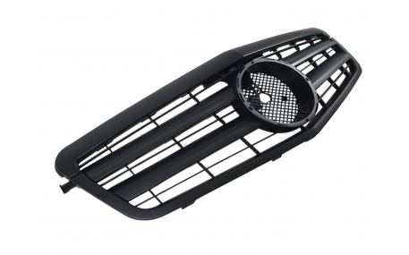 Решетка радиатора Mercedes E-class W212 2009-2013