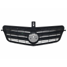 Решетка радиатора Mercedes E-class W212 2009-2013