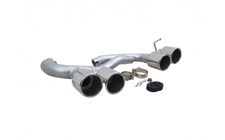 Насадка на глушитель BMW 3 F30