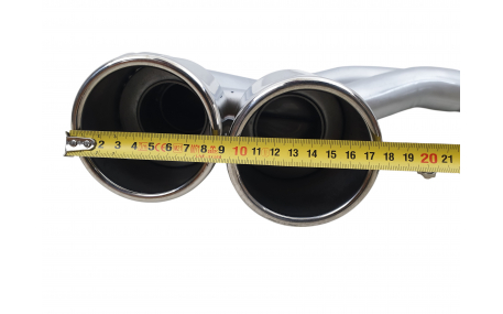 Насадка на глушитель BMW 3 F30