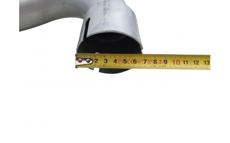 Насадка на глушитель BMW 3 F30