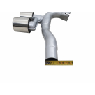 Насадка на глушитель BMW 3 F30