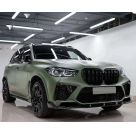 Накладка передняя BMW X5M F95 2019-2023