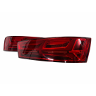 Фонари задние Audi Q7