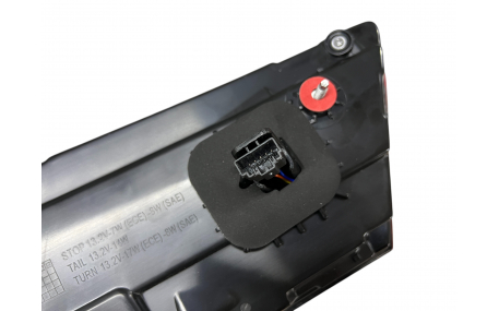 Фонари задние Audi Q7